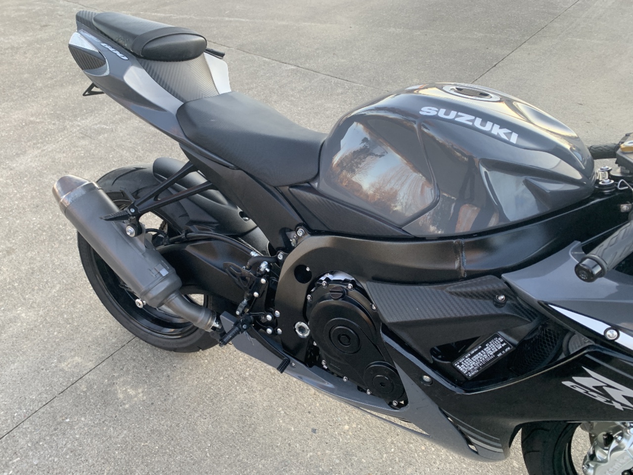 2025 Suzuki GSX-R600